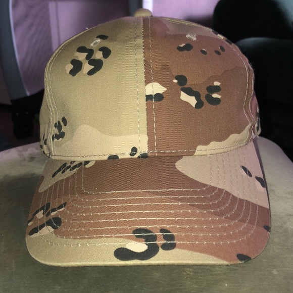 OG Other - Desert Camo SnapBack